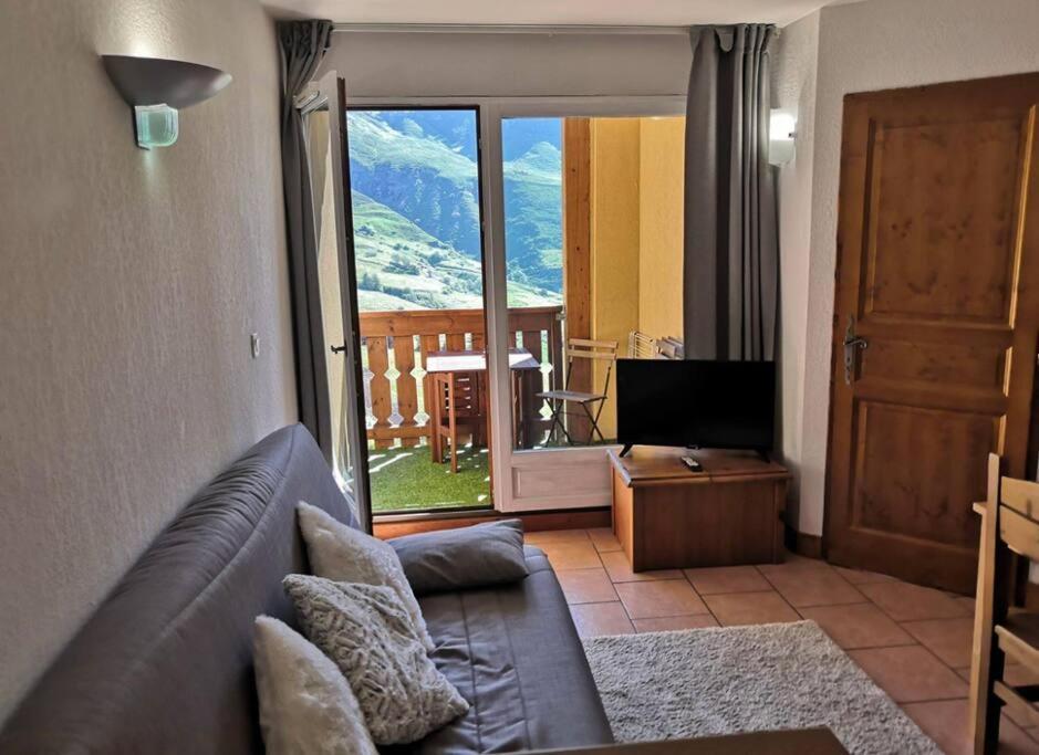 Orcieres Merlette Appartement T2 A 50M Des Pistes-4 Personnes-Chalet D'Orcieres- Ete Et Hiver Orcières Exterior foto
