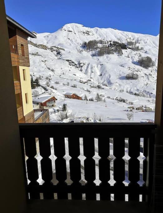 Orcieres Merlette Appartement T2 A 50M Des Pistes-4 Personnes-Chalet D'Orcieres- Ete Et Hiver Orcières Exterior foto